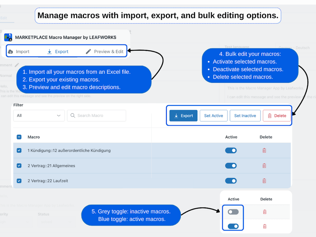 Preview image of app